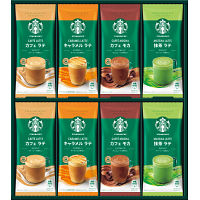 スターバックス　プレミアムミックスギフト（お名入れ）