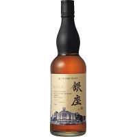 銀座デラックスワールドブレンデッドウイスキー　金ラベル（７００ｍｌ）