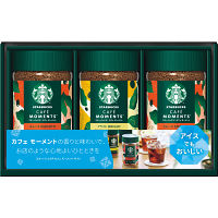スターバックス　カフェモーメントギフト