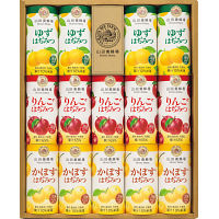 山田養蜂場　ハニードリンク３種詰合せ（１４本）