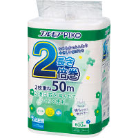 エルモアピコ２倍巻トイレットロール　１２ロール