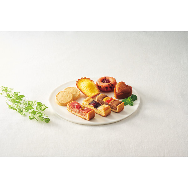 ハリーズレシピ　タルト・焼き菓子セットのサムネイル画像6