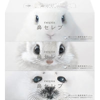 ネピア　ローションティシュ　鼻セレブ ３０箱 