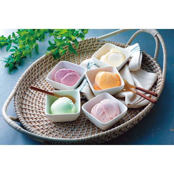 「乳蔵」北海道アイスクリーム（１０個）のサムネイル画像2