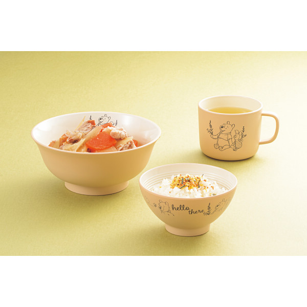 ＰｏｏｈＢｅｅ　キッズセットのサムネイル画像1