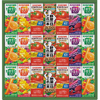 トマトと野菜果実の健やかギフト（２１本）