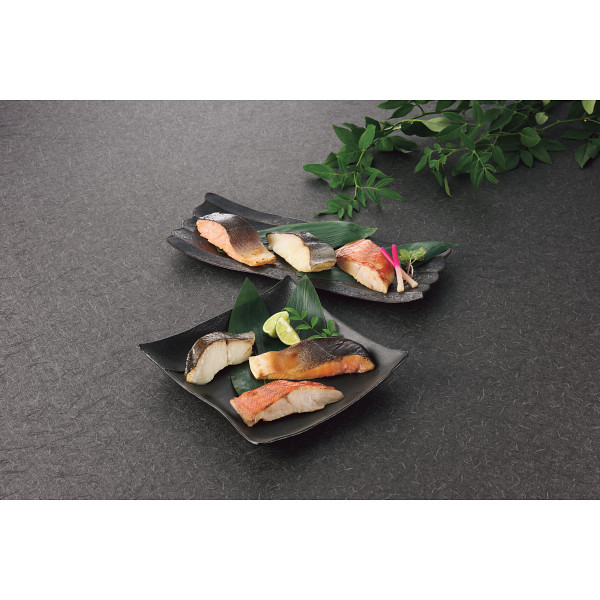 雫監修　高級骨取り漬け魚セット（１０切）のサムネイル画像1