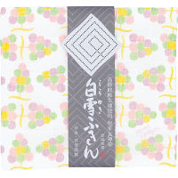 白雪友禅ふきん 葡萄 