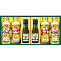 ボスコ　オリーブオイル＆ヘルシーオイルギフト