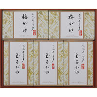 ホテルオークラ　おかゆ詰合せ