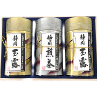 芳香園製茶　鑑定士監修　静岡銘茶詰合せ