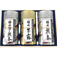 芳香園製茶　鑑定士監修　静岡銘茶詰合せ