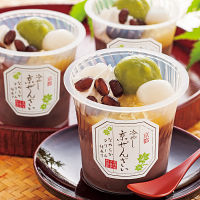 【父の日専用】京都　養老軒　冷やし京ぜんざい