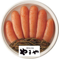 やまや　無着色昆布明太子（３２０ｇ）