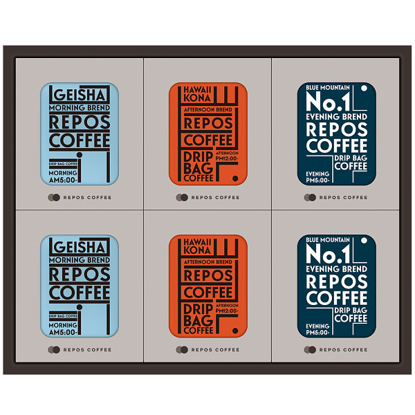 ルポコーヒー　デイリーコーヒーアソートセットのサムネイル画像1