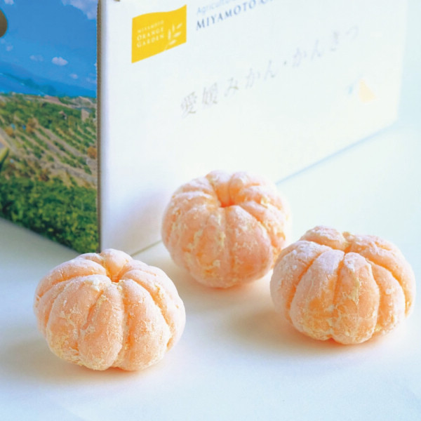 ミヤモトオレンジガーデン　冷凍みかん（皮なし）（１ｋｇ）のサムネイル画像5