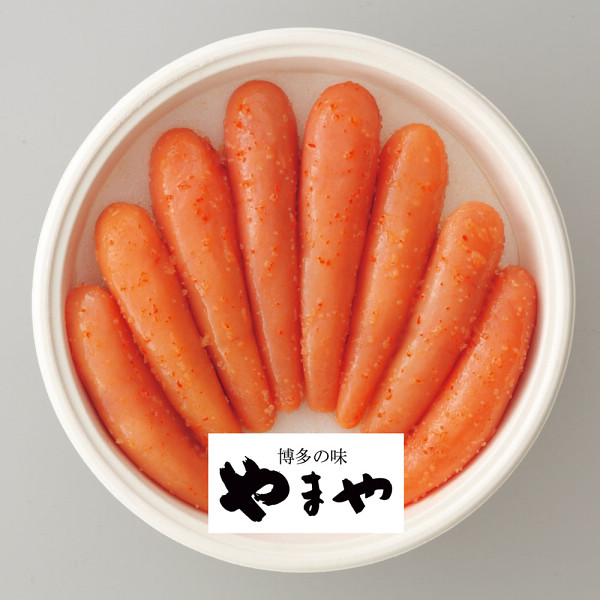 やまや　無着色辛子明太子（４００ｇ）のサムネイル画像1