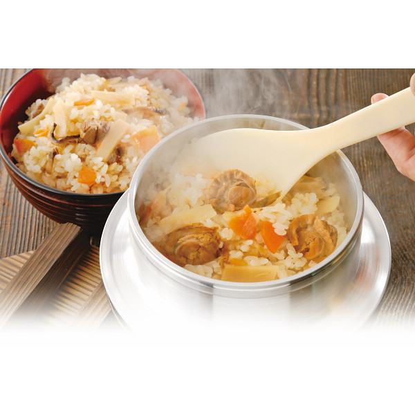 釜めし　５食パック 五目のサムネイル画像1