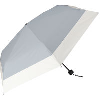 ジミージー　晴雨兼用　ＵＶ加工　軽量折りたたみ傘（５５ｃｍ）遮熱タイプ