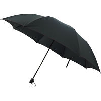 男女晴雨兼用折りたたみ日傘