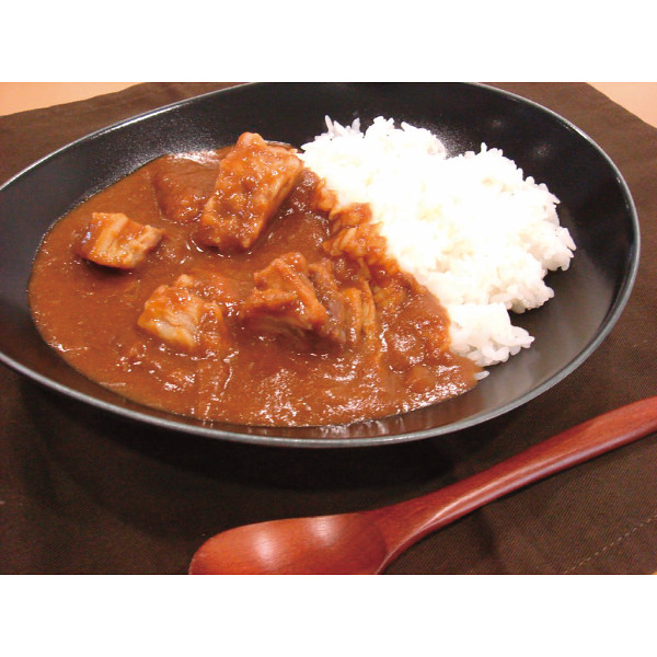 牛すじカレー（５食）のサムネイル画像1