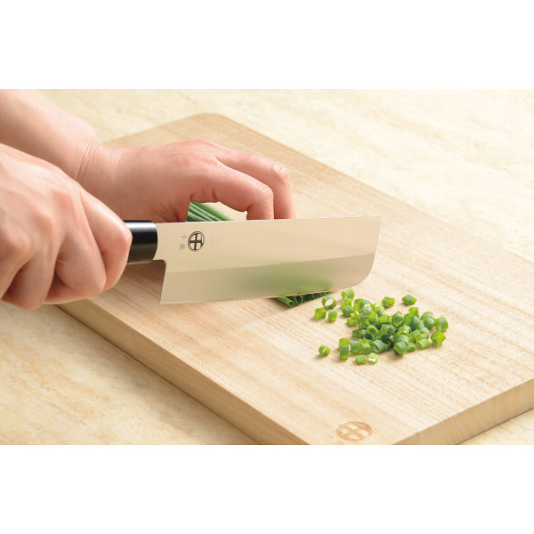 千歳　菜切包丁のサムネイル画像1