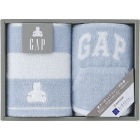 ｂａｂｙ　ＧＡＰ　ウォッシュタオル・スタイセット