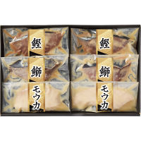 漬匠の熟成　西京漬（６切）