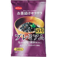 白子のり　お茶漬けサラサラプレミアムのり