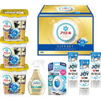 Ｐ＆Ｇ　アリエールジェルボール　プレミアムバラエティギフトセット