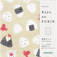ＷＡＦＵＫＡ　Ｋａｙａｎｏ　ＦＵＫＩＮ おにぎり 