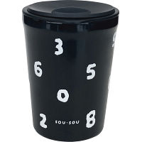 ＳＯＵ・ＳＯＵ　蓋付きタンブラー