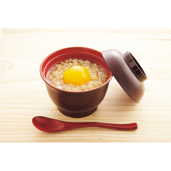 銀座鈴屋　ぜんざい詰合せ（９個）のサムネイル画像5