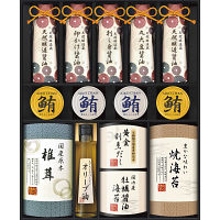 伊賀越　天然醸造蔵仕込み　和心詰合せ