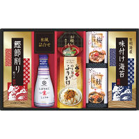 キッコーマン　搾りたて生しょうゆバラエティギフト