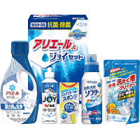 ギフト工房　抗菌除菌・アリエール＆ジョイセット