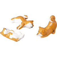 箸置きセット 柴犬 