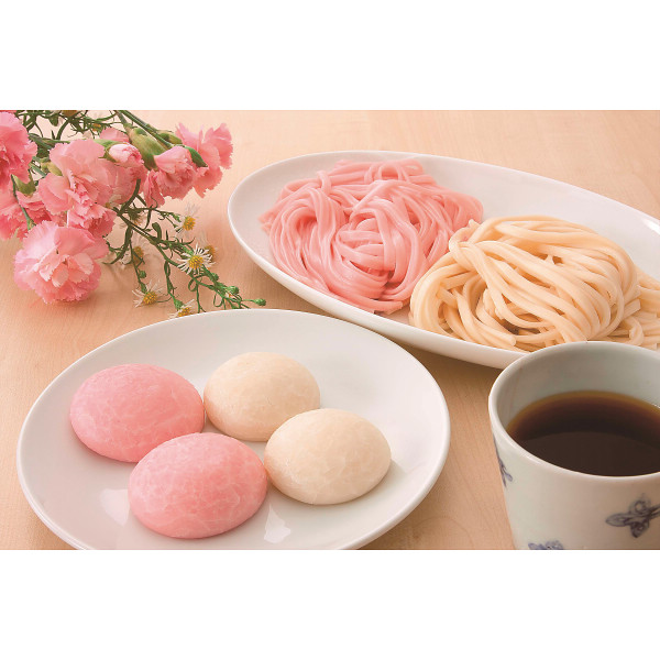 慶びのめんめん（お名入れ）のサムネイル画像1