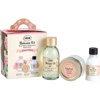 ＳＡＢＯＮ　ウェルカムキット