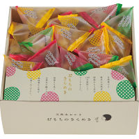 天然水おかき　おもちのきらめき