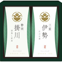 茶の国めぐり　茶水詮　緑茶ティーバッグ詰合せ