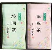 産地銘茶詰合せ