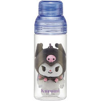 サンリオキャラクターズ　マスコット入りドリンクボトル（４８０ｍｌ）
