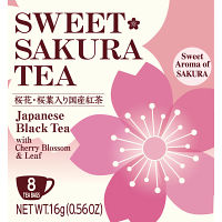 ティーブティック　スイートサクラティー紅茶（８袋）