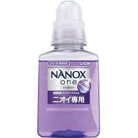 ライオン　ナノックスワン　ニオイ専用（３８０ｇ）