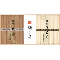 信州そば・讃岐うどん詰合せ