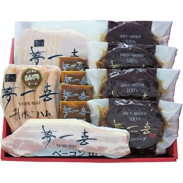 大阪「夢一喜」バラエティセットのサムネイル画像1
