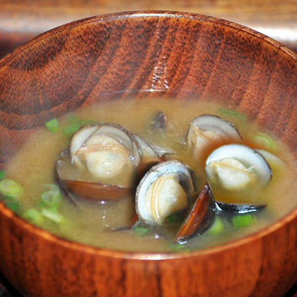 島根宍道湖産大和しじみお味噌汁セットのサムネイル画像3