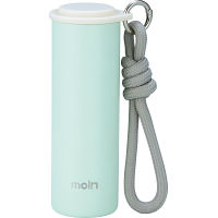 モルン　２ＷＡＹ携帯用氷のうボトル（１３０ｍｌ） グリーン 