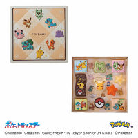 チョコセットＭ（ポケモン）